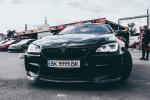 BMW M6 Gran Coupe on ADV.1 Wheels (ADV05 M.V2 SL) 2018 года